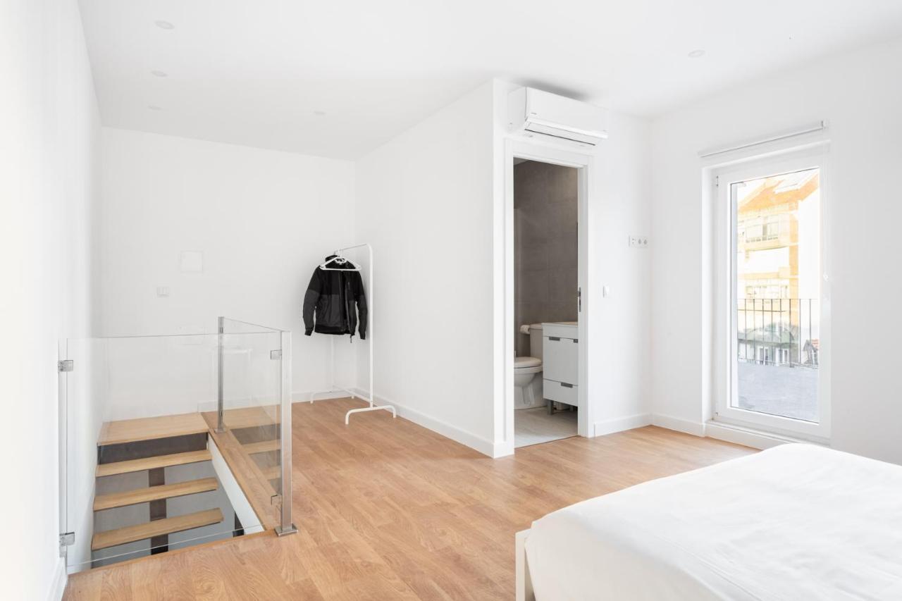 Altido Modern 2-level Flats Near Ajuda Palace * Lisbon