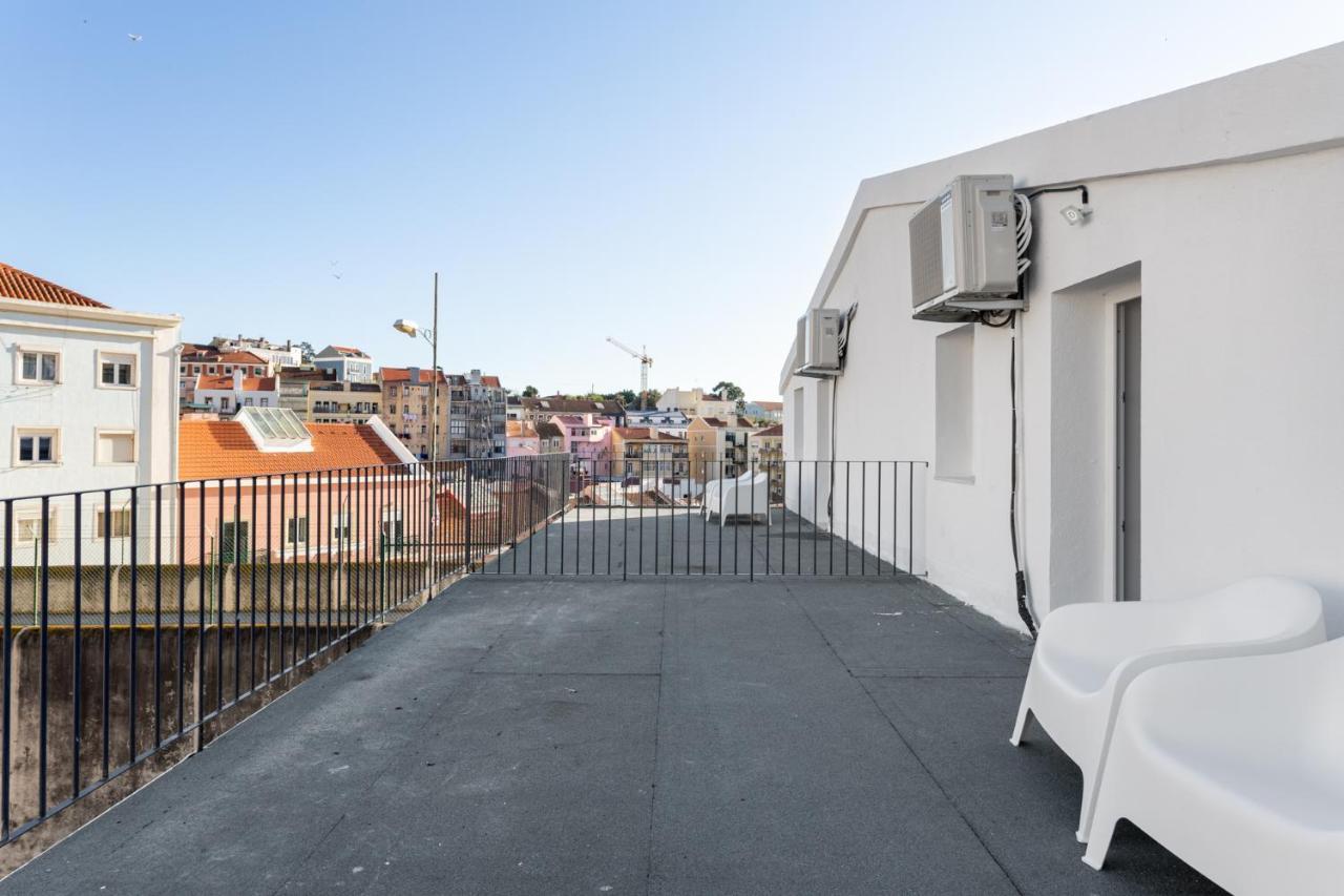 Altido Modern 2-level Flats Near Ajuda Palace Apartment *