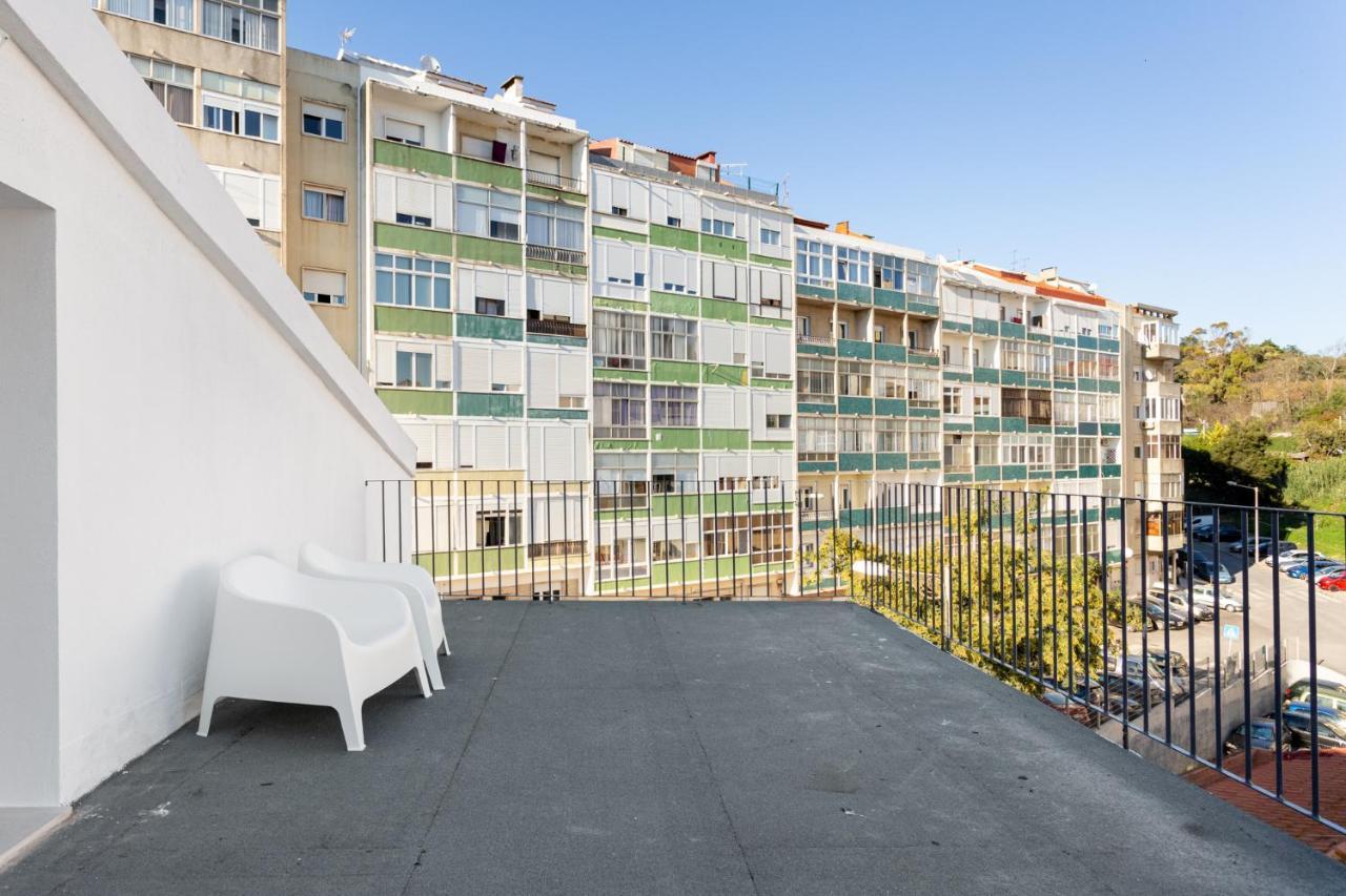 Altido Modern 2-level Flats Near Ajuda Palace