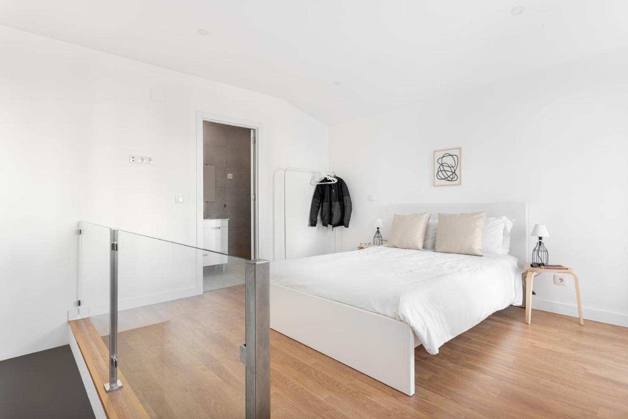Apartment Altido Modern 2-level Flats Near Ajuda Palace Lisbon