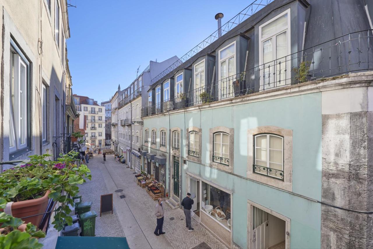 Apartamento Amazing Terrace And Riverview In Historical