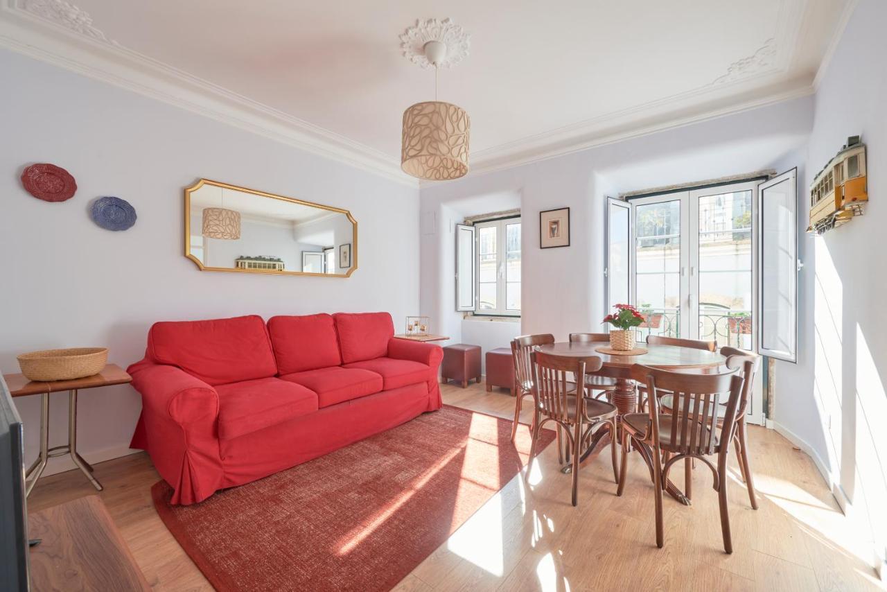 Apartamento Amazing Terrace And Riverview In Historical