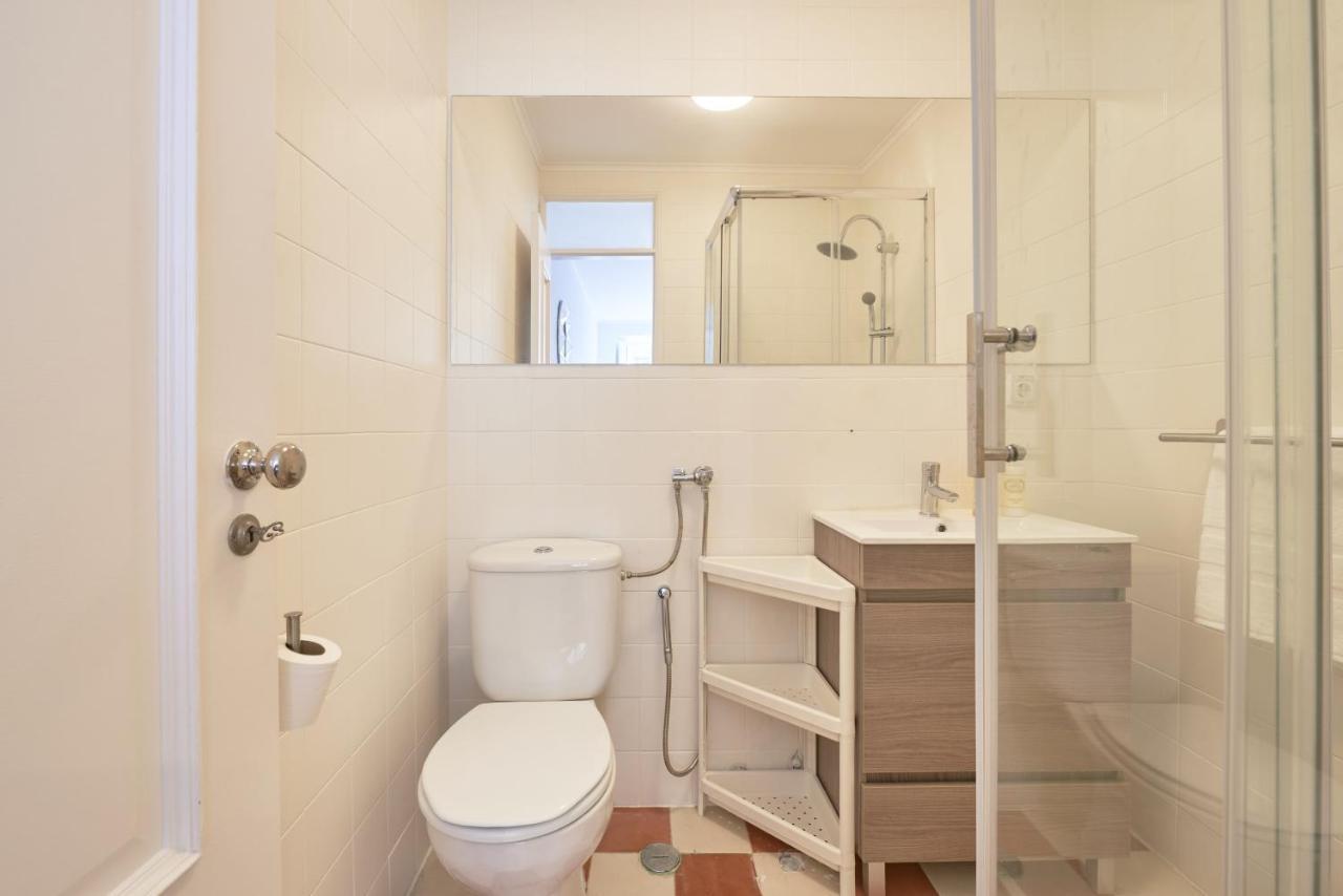 Apartamento Amazing Terrace And Riverview In Historical Lisboa