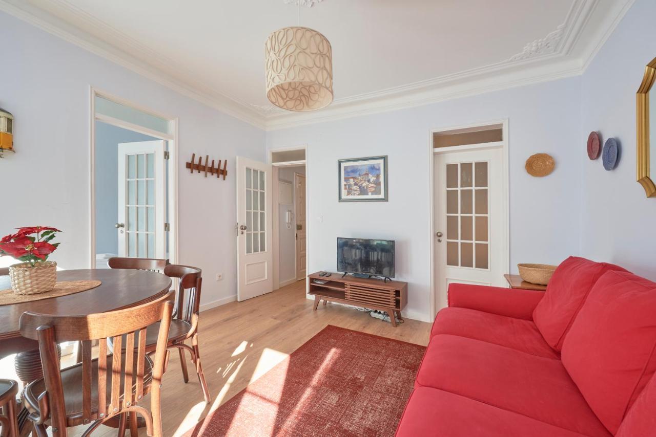 Apartamento Amazing Terrace And Riverview In Historical Lisboa