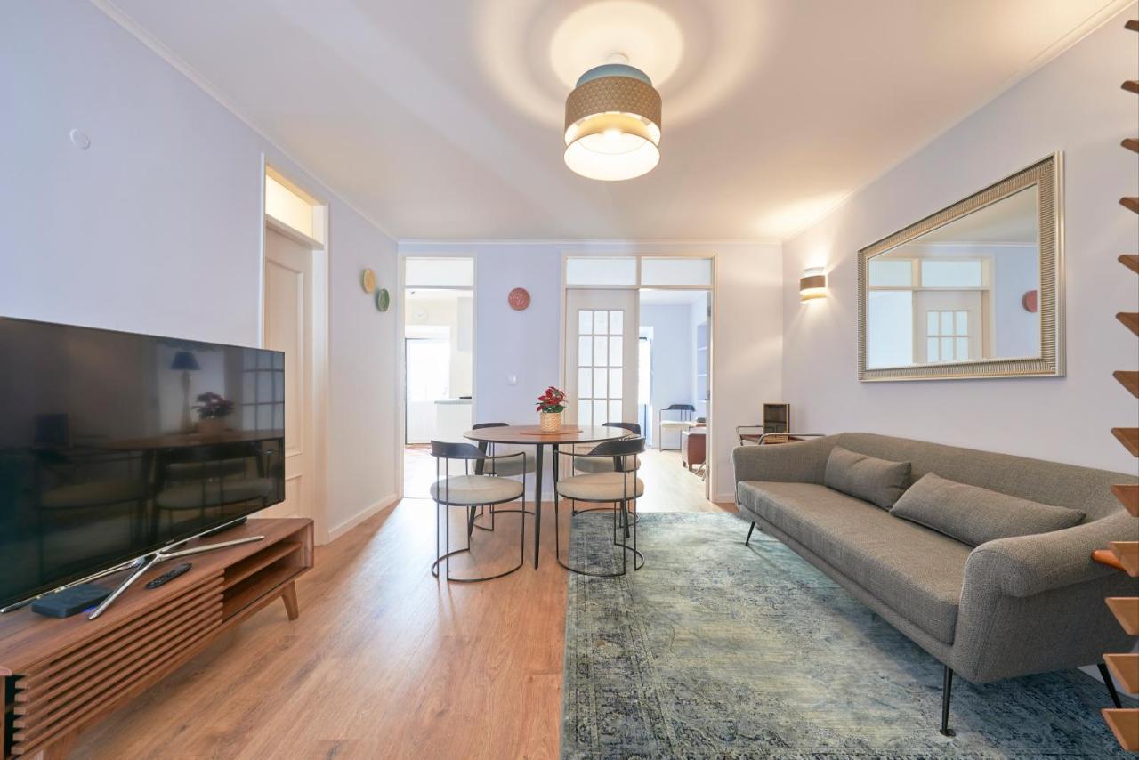 Apartamento Amazing Terrace And Riverview In Historical *