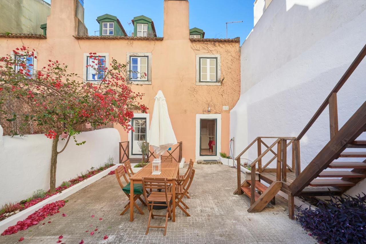 Apartamento Amazing Terrace And Riverview In Historical *