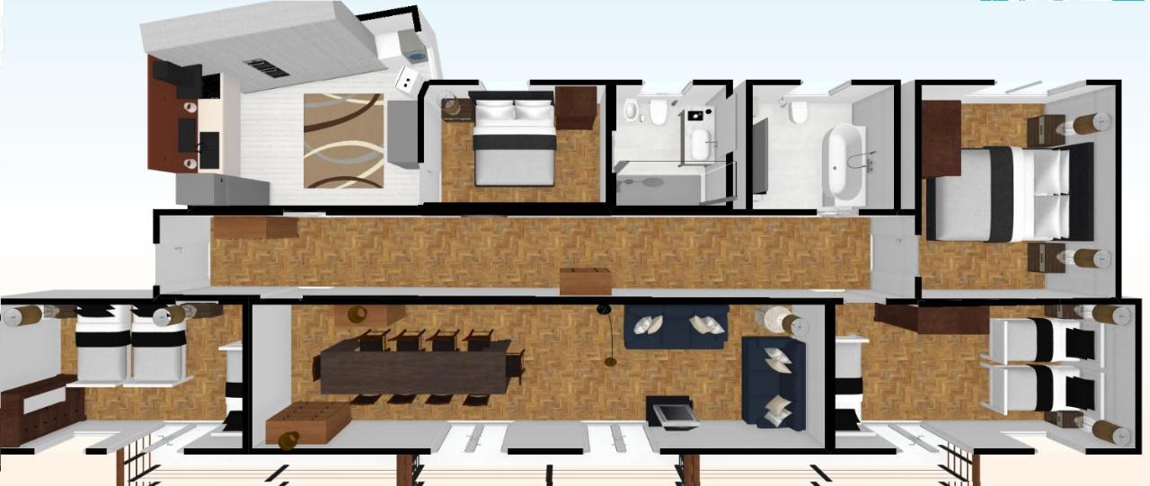 Apartment Almirante Floor / Almirante Reis Avenue Lisbon