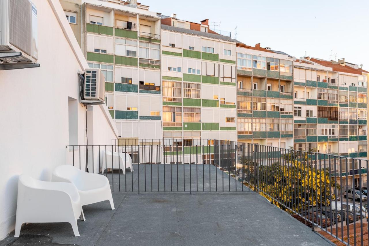 Altido Modern 2-level Flats Near Ajuda Palace
