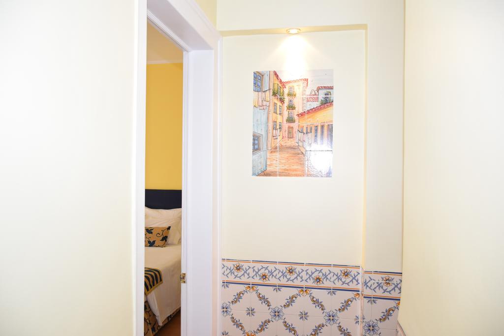 Pensao Flor Da Baixa Casa de hóspedes
