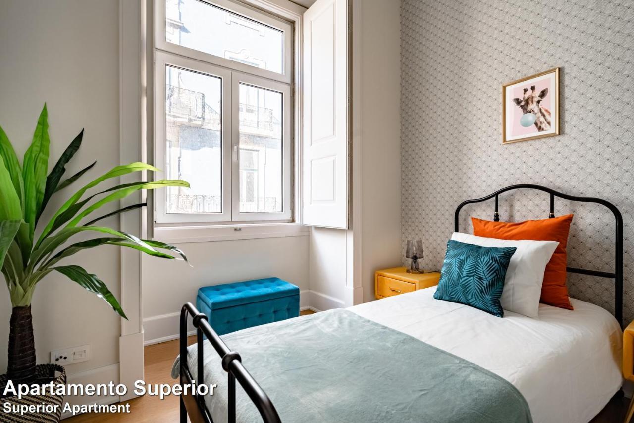 Akicity Baixa Selected Apartamento Lisboa