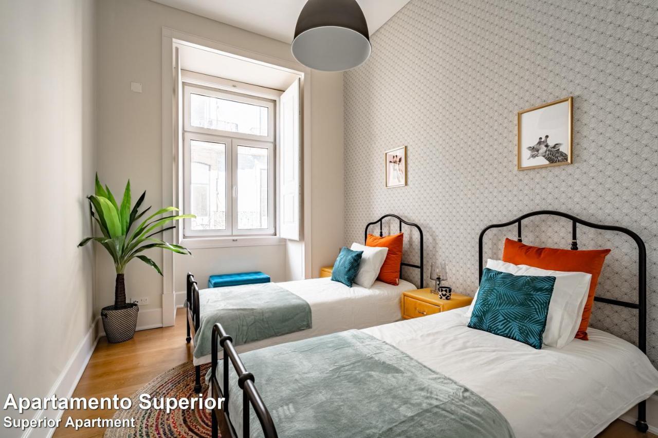 Akicity Baixa Selected Apartamento Lisboa