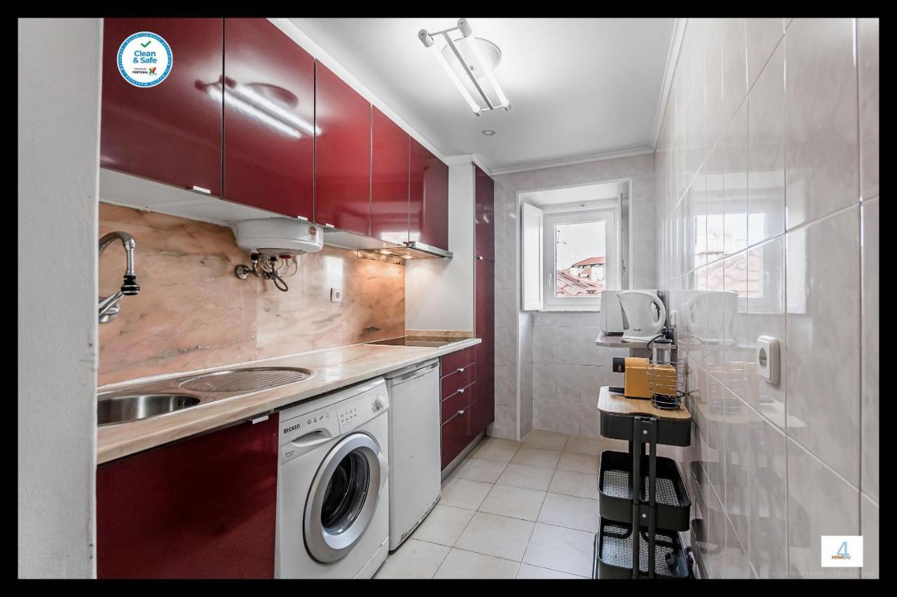Apartamento Home4u - Mouraria Typical Neighborhood Lisboa