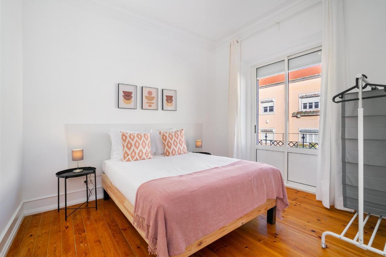 Whome Hideaway Family #3 Apartment Lisbon