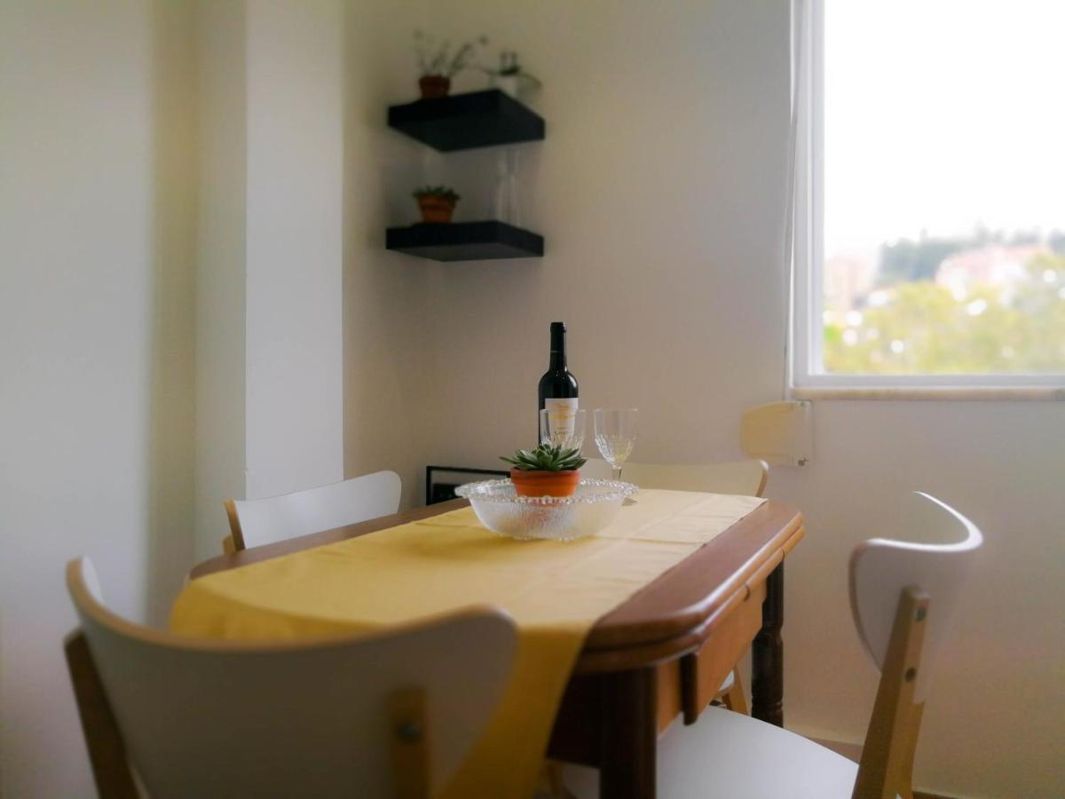 Apartment Comfort And Quiet Lisbon