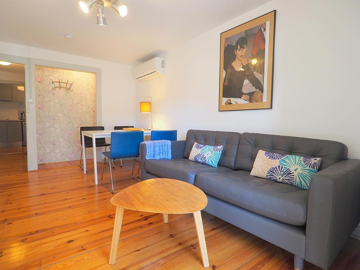 Apartamento Bela Vista - Lissabon Altstadt Lisboa