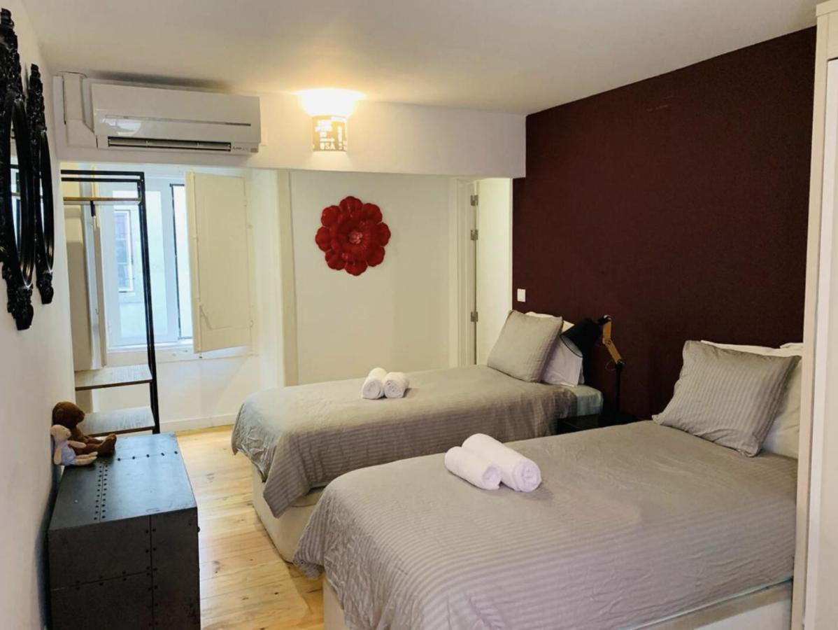Apartment Chiado/bairro Alto 2 Bedroom *