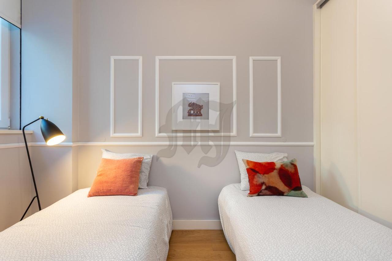 Apartment Morgan-jupiter Serviced Lisbon