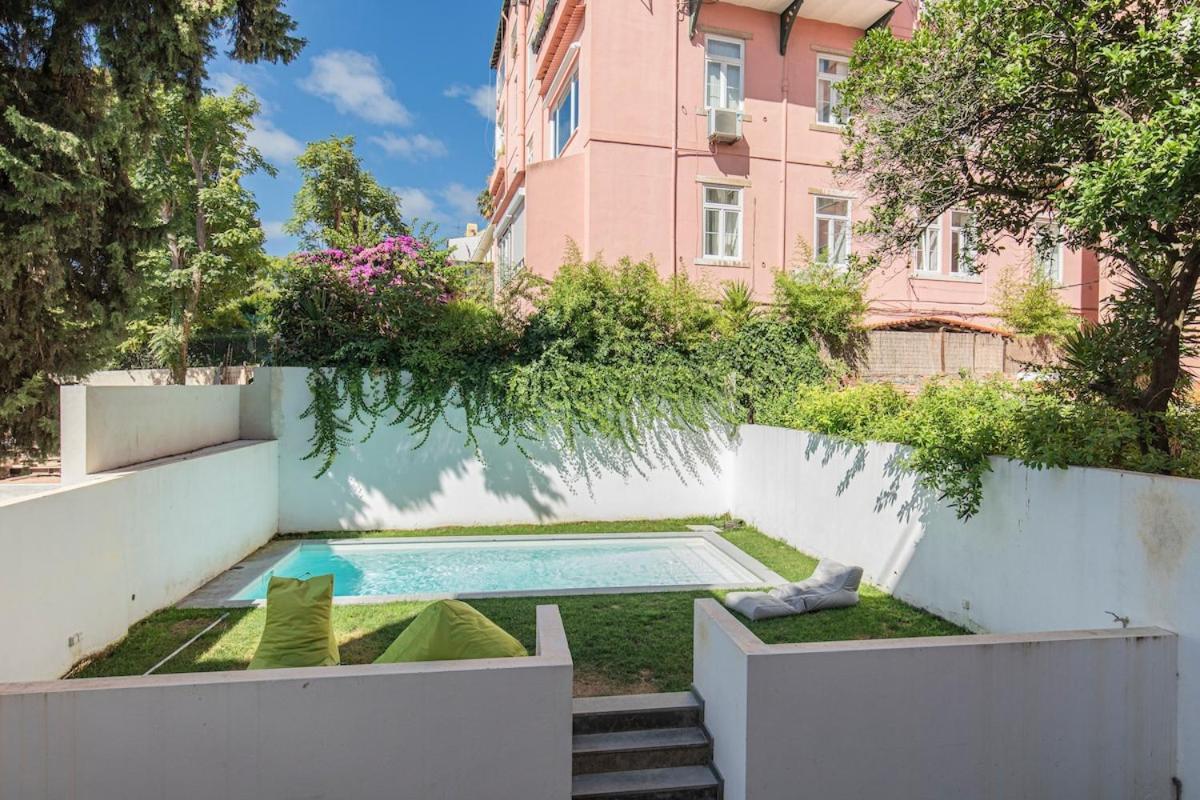 Joao Da Mata 2 Bedroom With Pool By Innkeeper Lisboa