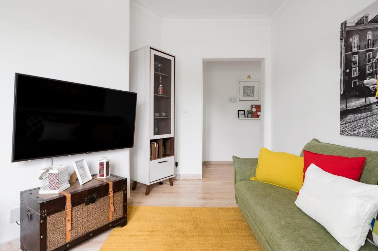 Apartment I New Ac Lisbon