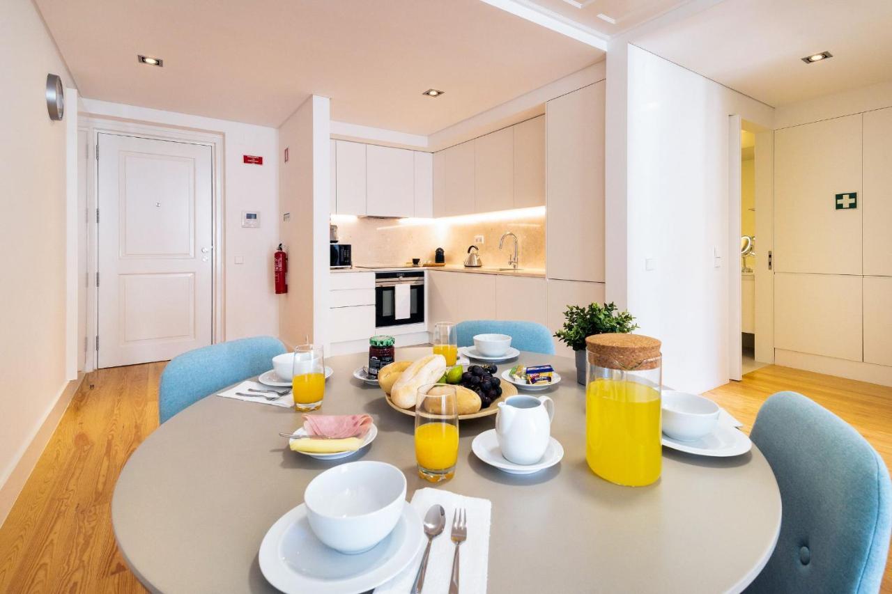 Amazing 1bdr In Chiado By Lovelystay Apartamento *