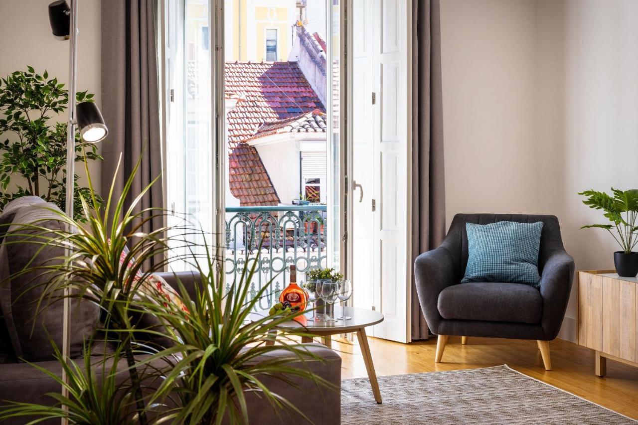 Apartamento Amazing 1bdr In Chiado By Lovelystay