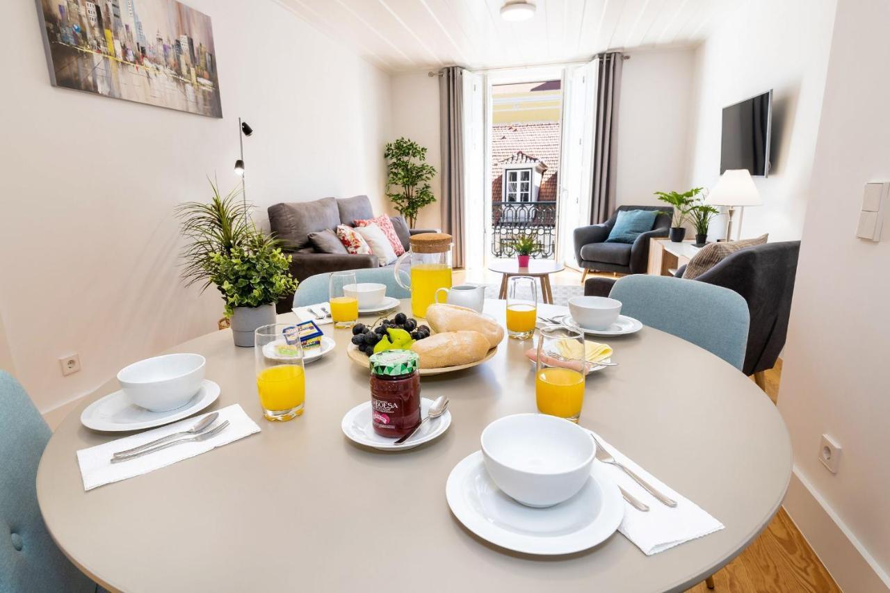 Amazing 1bdr In Chiado By Lovelystay Apartamento
