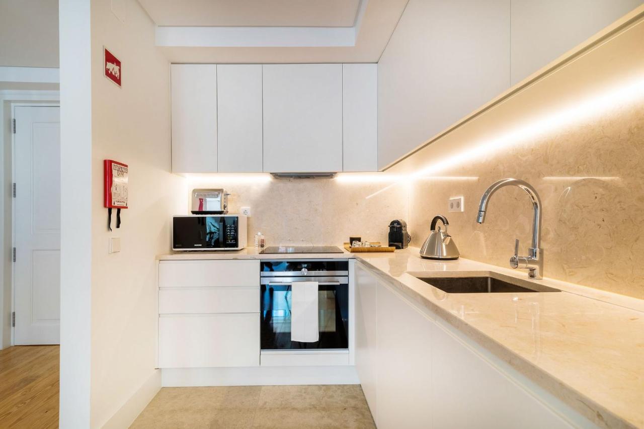 Apartamento Amazing 1bdr In Chiado By Lovelystay Lisboa