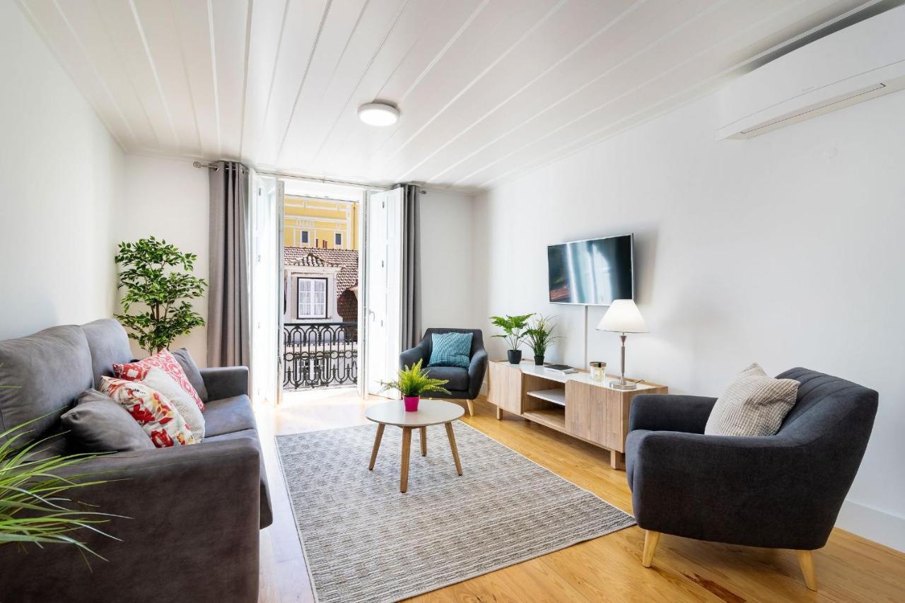 Apartamento Amazing 1bdr In Chiado By Lovelystay *