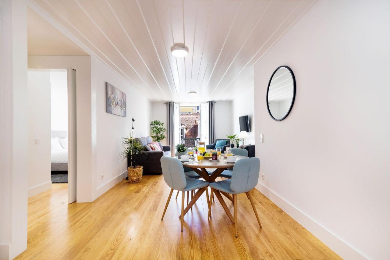 Amazing 1bdr In Chiado By Lovelystay *