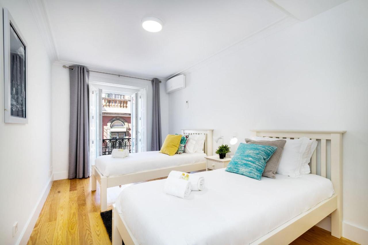 Stunning 2bdr In Chiado By Lovelystay Apartamento
