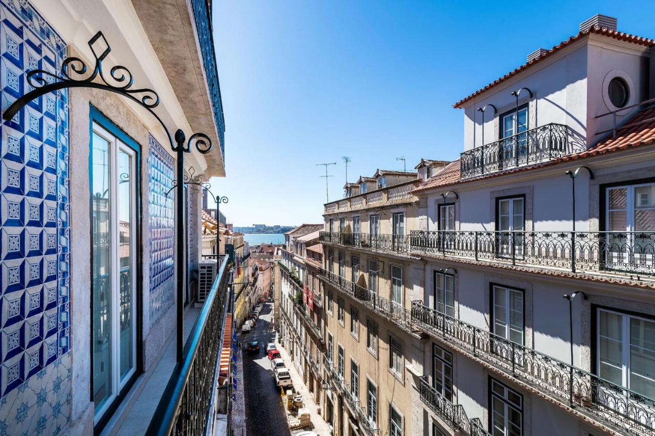 Apartamento Stunning 2bdr In Chiado By Lovelystay *