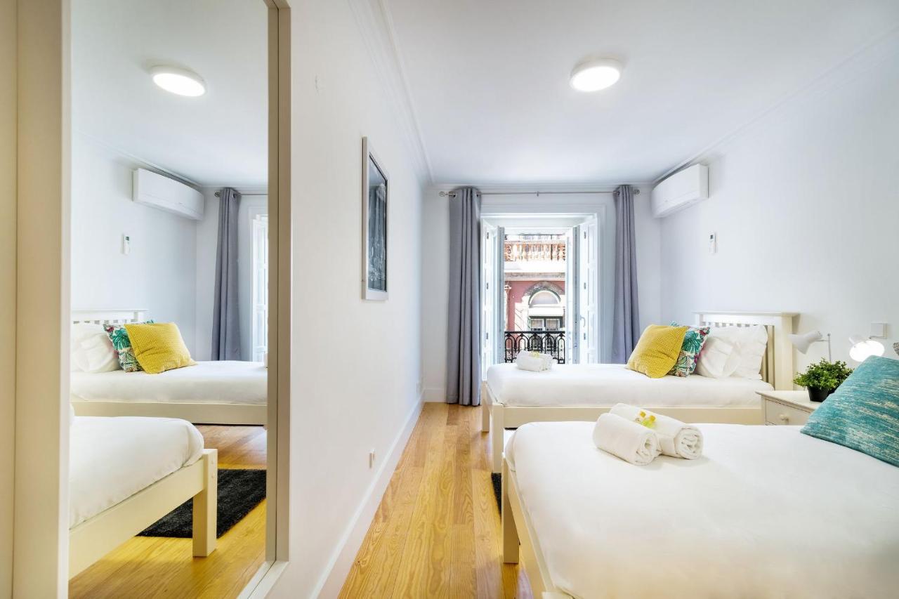 Apartamento Stunning 2bdr In Chiado By Lovelystay