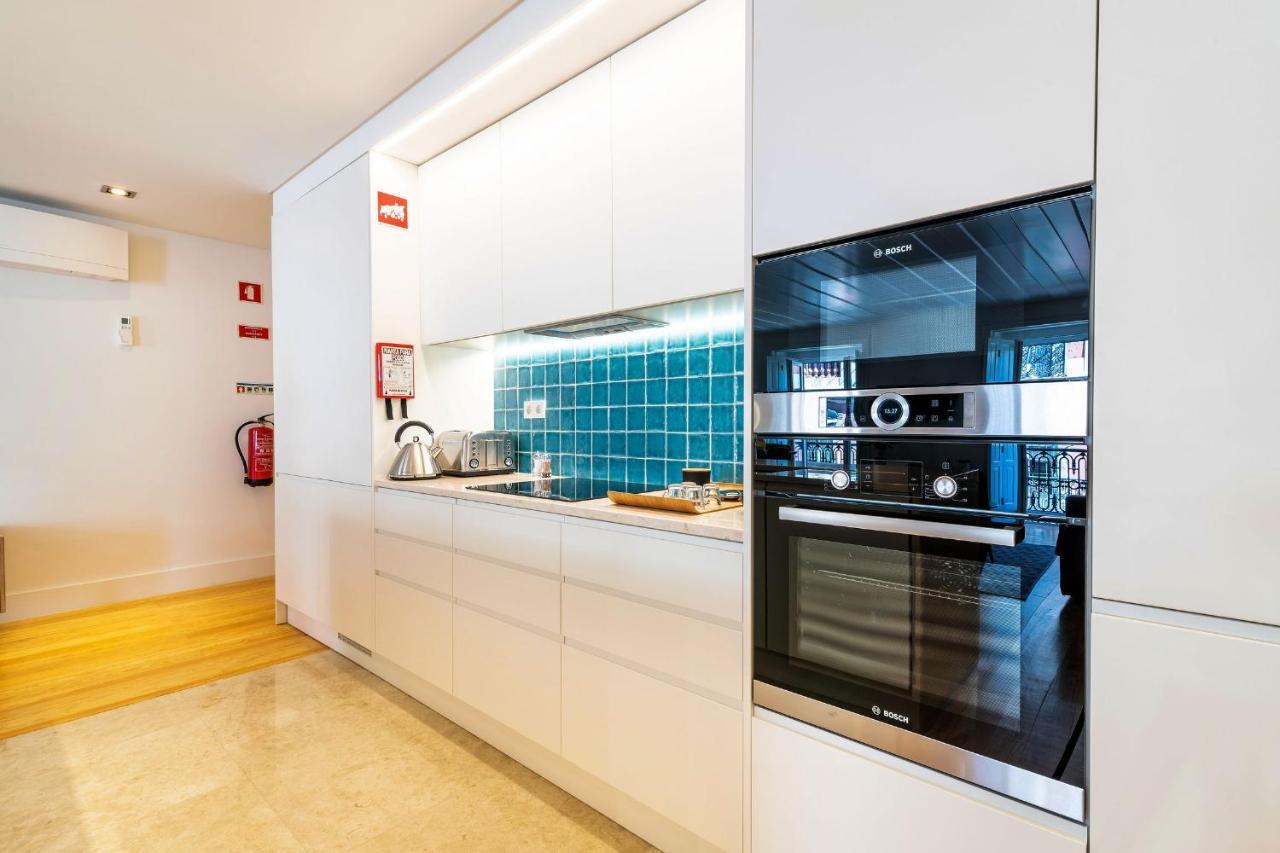 Stunning 2bdr In Chiado By Lovelystay Apartamento Lisboa