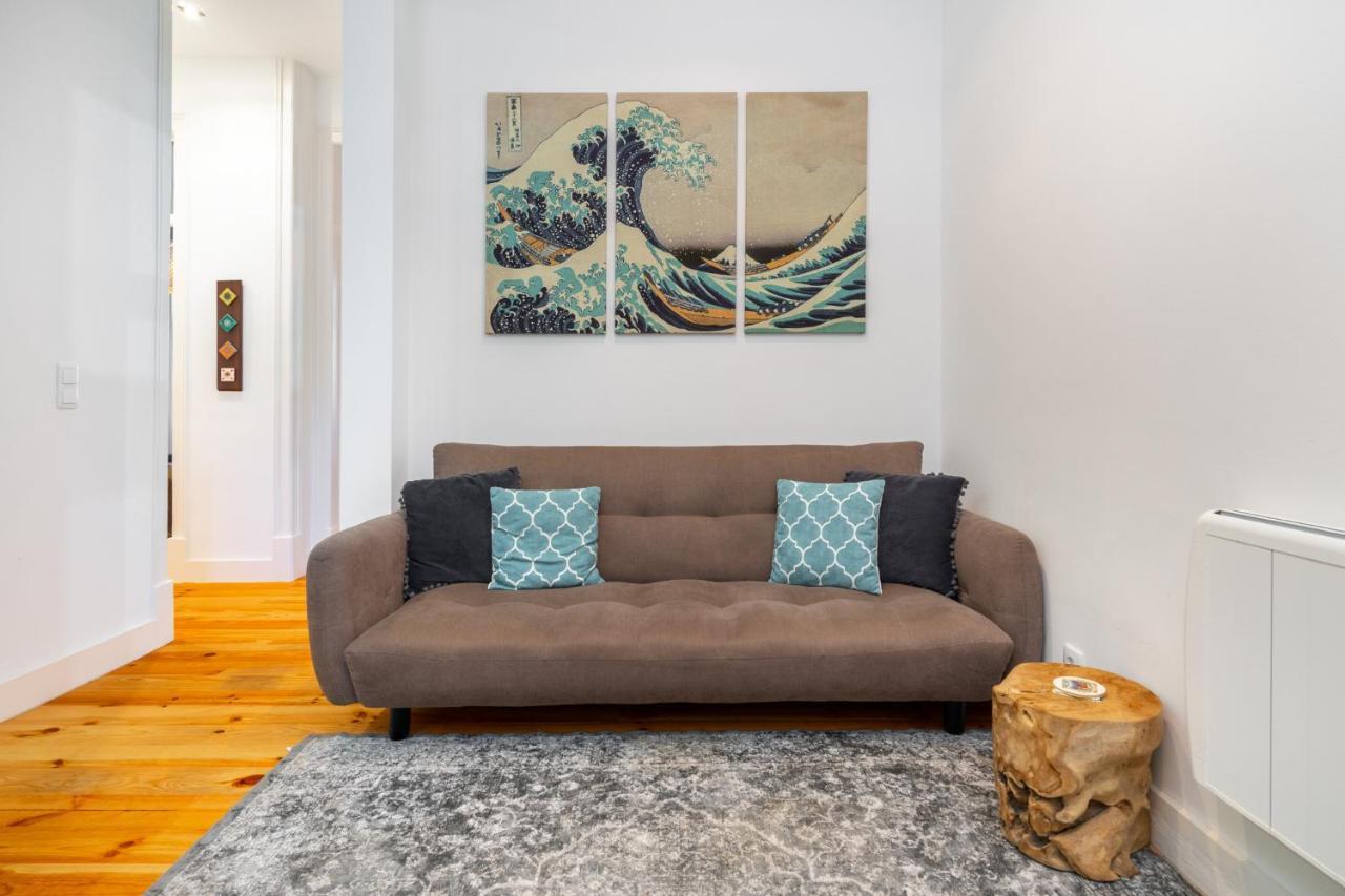 Whome Casa Alcazar Perfect Spot W/ Private Patio * Lisboa