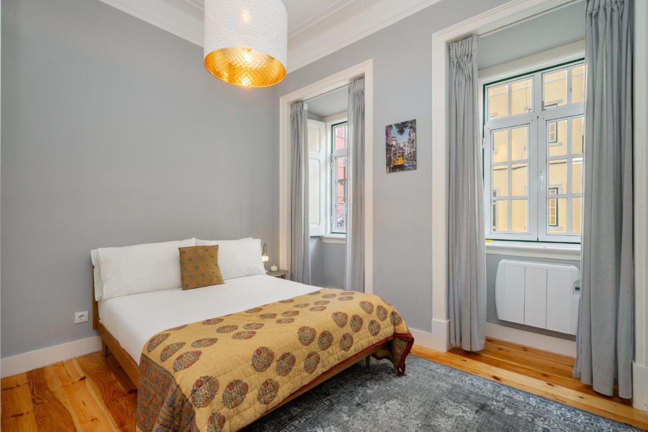 Whome Casa Alcazar Perfect Spot W/ Private Patio Lisboa