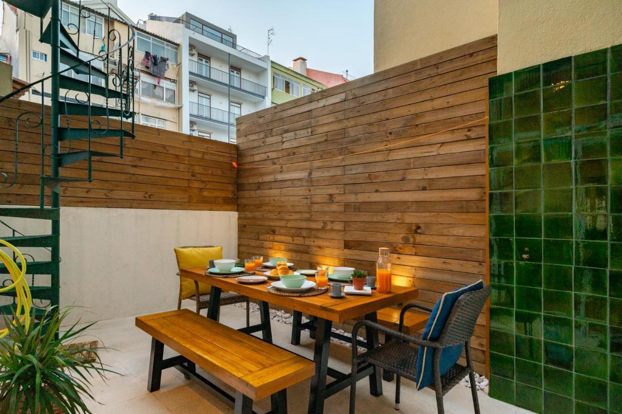 Whome Casa Alcazar Perfect Spot W/ Private Patio Apartamento