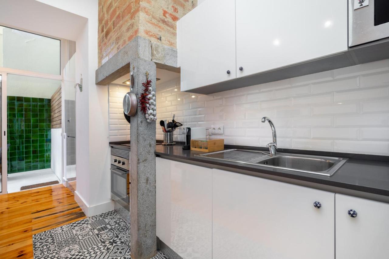 Whome Casa Alcazar Perfect Spot W/ Private Patio * Lisboa