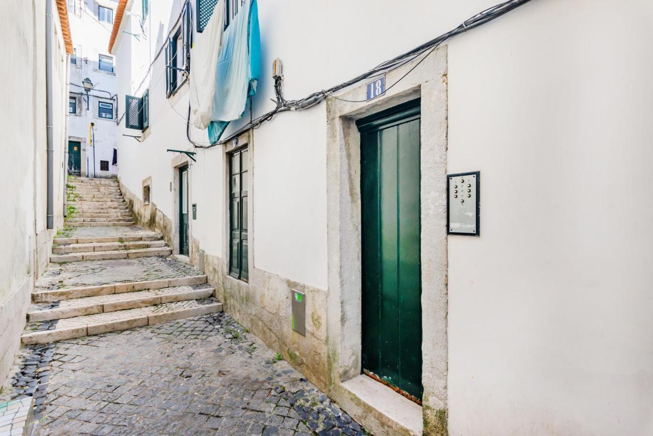 Romantic Alfama Getaway * Lisboa