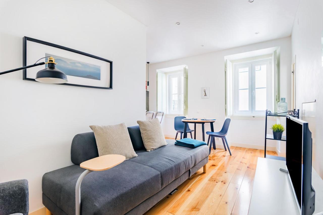 Romantic Alfama Getaway Apartamento Lisboa