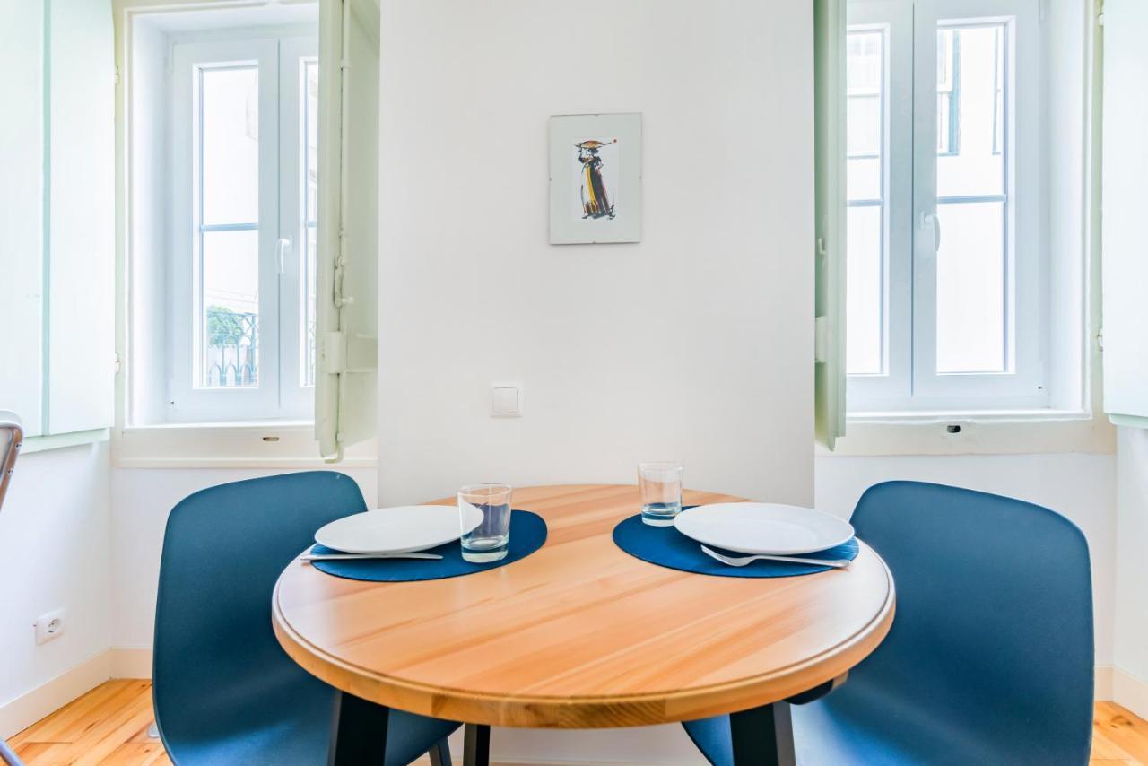 Romantic Alfama Getaway Apartamento