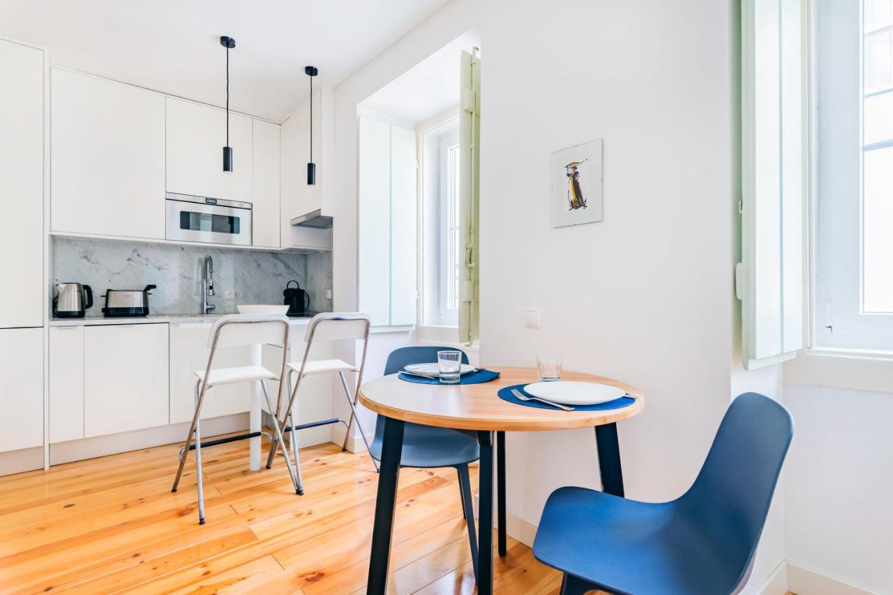 Apartamento Romantic Alfama Getaway *