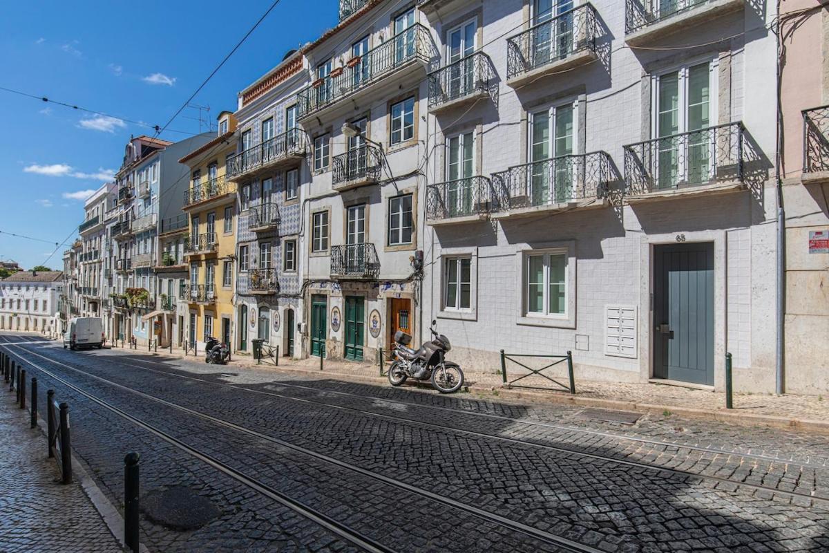 Joao Da Mata 2 Bedroom With Pool By Innkeeper Apartamento Lisboa