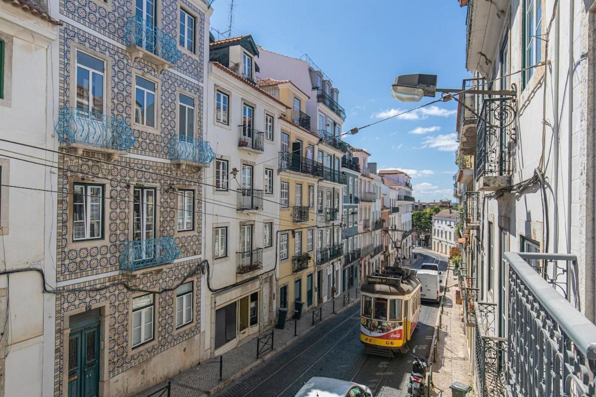 Joao Da Mata 2 Bedroom With Pool By Innkeeper Apartamento Lisboa