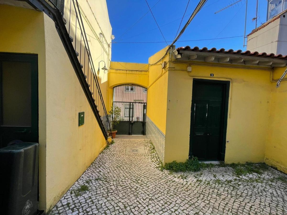 Apartamento The Star Of Olival Retreat Lisboa