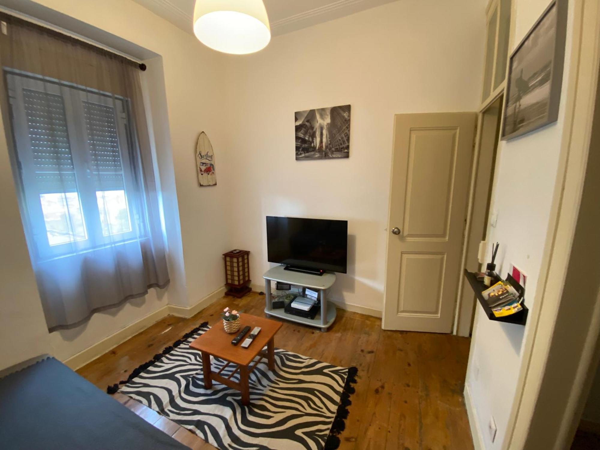 Apartamento Tomás Surf Shelter Lisboa