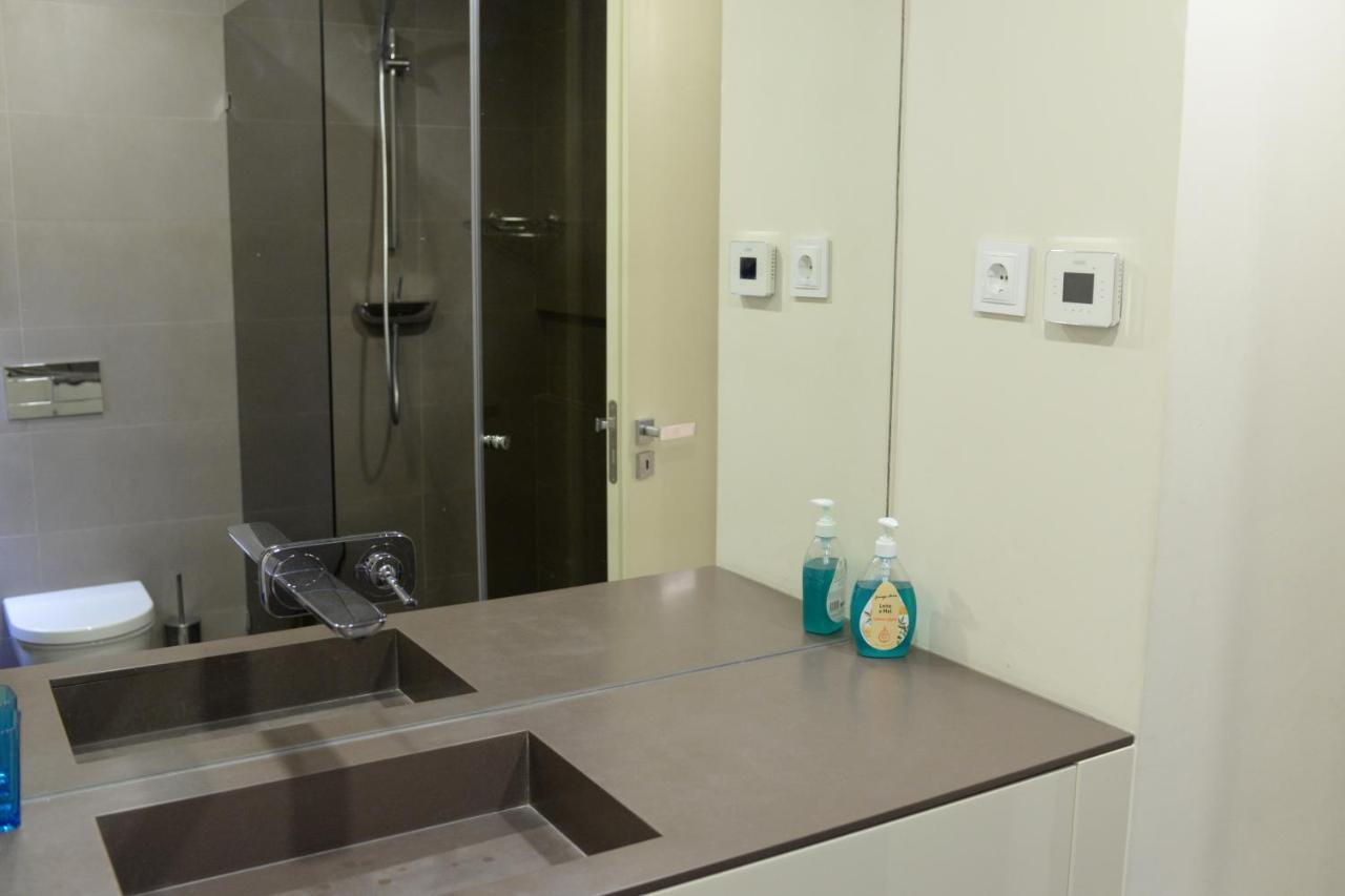Apartment Lux With Pool And Garage *