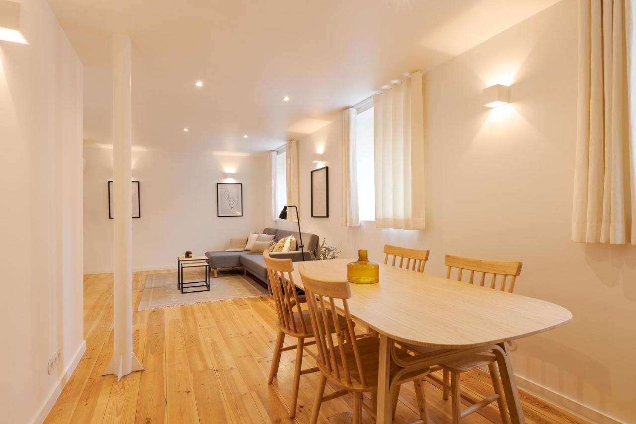 Apartamento The Yellow House Spacious Duplex In Prazeres District