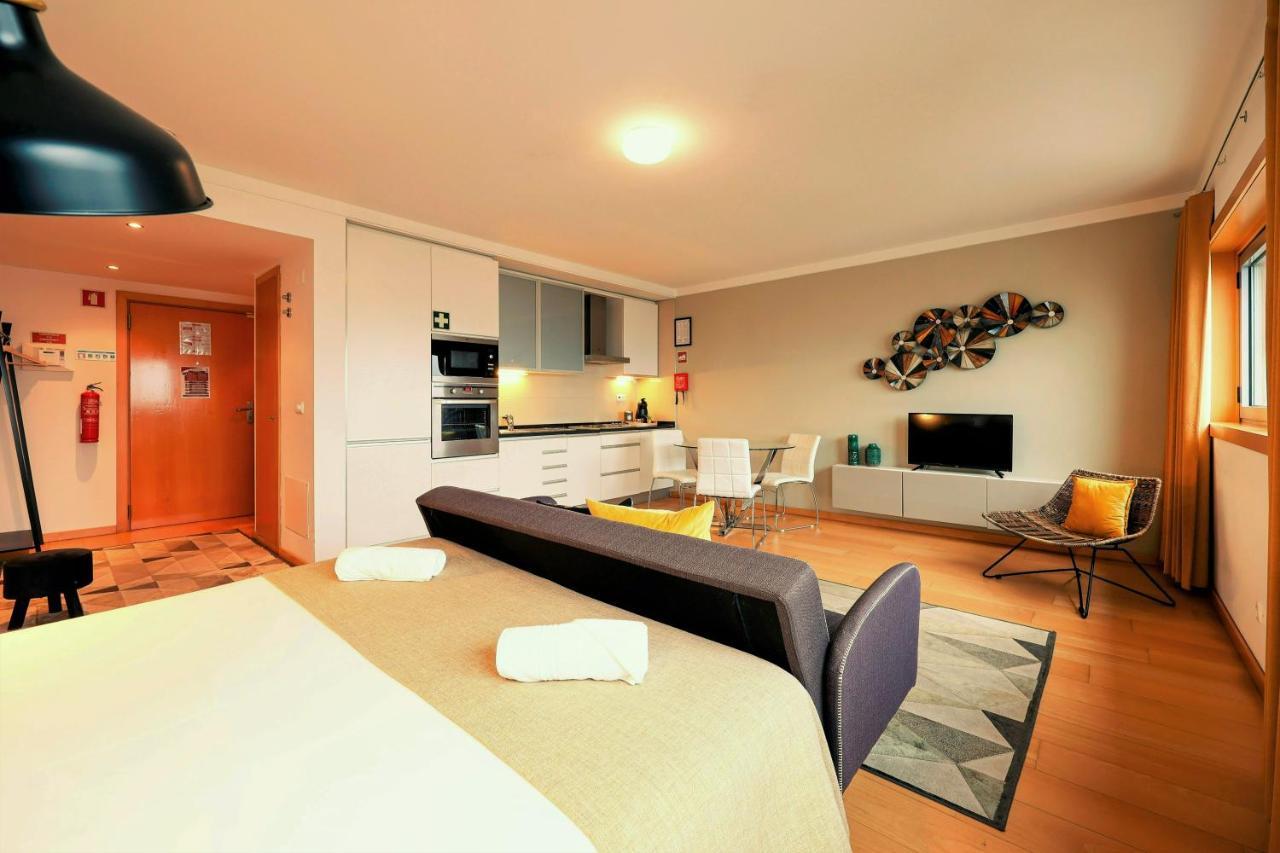 Apartamento Oriente 57 By Iin - Parque Nacoes