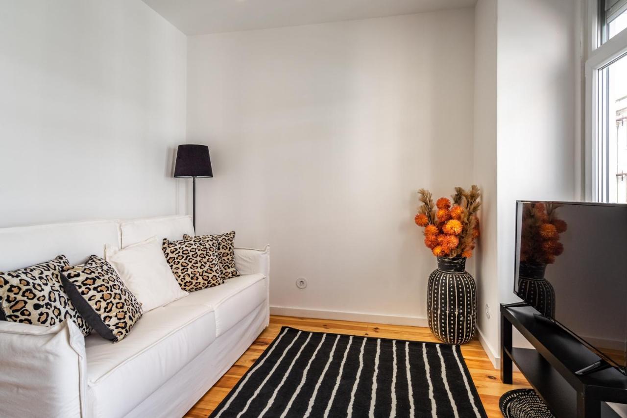 Apartamento Akicity Arroios Iris