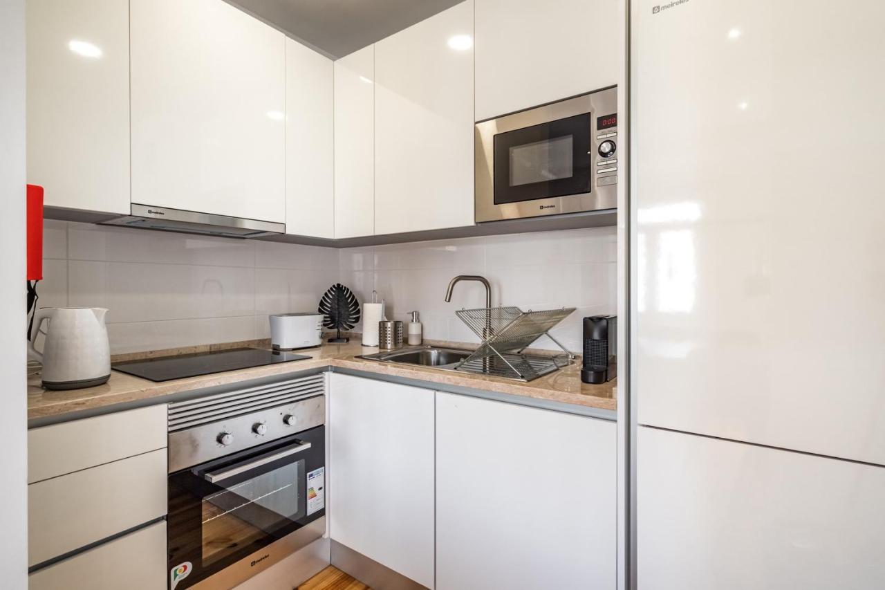 Akicity Arroios Iris Apartamento Lisboa